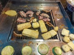 -塘屋烧烤·云南火塘烧烤品牌(新亚洲店)