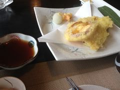 蔬菜天妇罗-鲤·鮨KOISUSHI