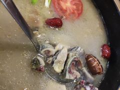 乌鸡底锅-京川野菌王(总店)