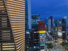 -築地青空三代目(銀座三越店)