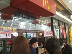 -麦当劳(漳州万达店)