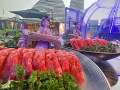 -大隐·成都火锅Bistro(合生麒麟新天地店)