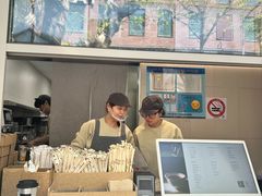 -喜茶(上海淮海中路渔阳里店)