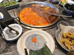 -刘一手重庆火锅(万达广场店)