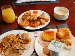 -武汉世茂希尔顿酒店·汇·全日餐厅