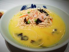鸡汤干丝-八分饱·西津会(西津渡店)