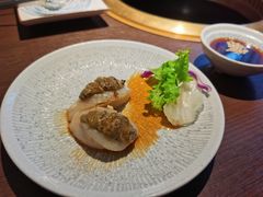 蟹膏干贝-橘焱胡同烧肉夜食(BFC外滩金融中心店)