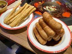 -仙座·重庆市井火锅(惠多港店)