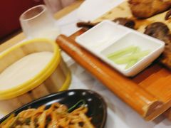 -晋阳春·山西菜·北京烤鸭(交大店)