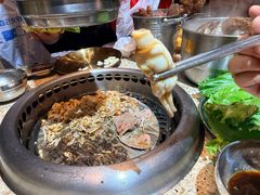 -姜胖胖首尔自助烤肉·蒸汽海鲜大排档(国瑞中心店)
