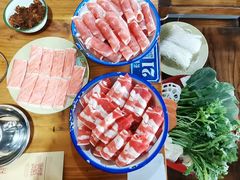 -东镇老火锅(长春路首店)