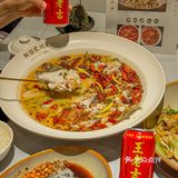 原来王老吉和酸菜鱼可以这么搭！