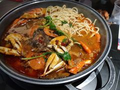 -青木岚小海鲜•小龙虾(友谊店)