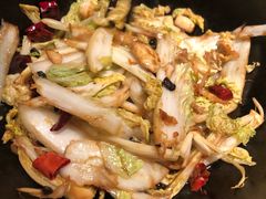 -绿茶餐厅(松江万达店)