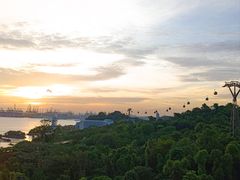 -圣淘沙天际线斜坡滑车