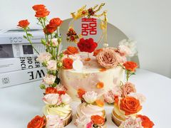 -蜜肆动物奶油蛋糕·个性定制·下午茶甜品