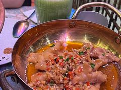 -浩海火燒雲傣家菜(芮欧百货店)