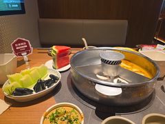 -巴奴毛肚火锅(京西大悦城店)