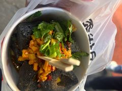 -黑色经典臭豆腐·湖南特产(步行街店)