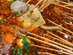 -串大叔炭火烤串·鸡西大冷面刀削面(总店)