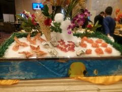 -云冈建国宾馆·自助餐厅