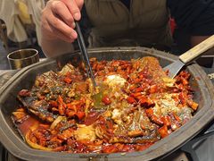 -一味一诚•鲜嫩烤鱼(昌发展万科广场店)