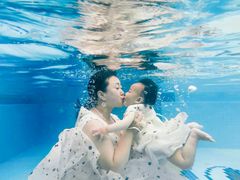 -龙格亲子游泳·水育早教运动中心(绿宝中心)