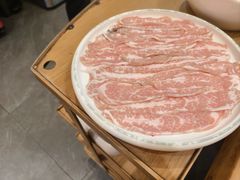 -蜀留香火锅(社会山店)