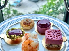 -希尔顿南海酒店·观廊大堂吧·海景下午茶