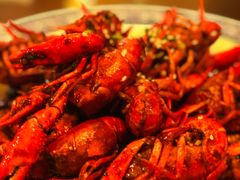-郑东靓靓虾馆·金牌油焖大虾(天泽街店)