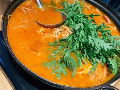 -山海珍味韩国料理(奥城店)
