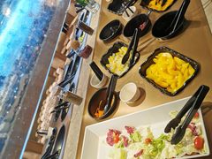 自助取餐区-比格比萨自助(诺亚大厦店)