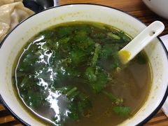 牛肉汤-黄阿姨锅贴大王(万航渡路店)