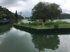 -日月潭