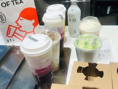 -喜茶(杭州滨江宝龙店)