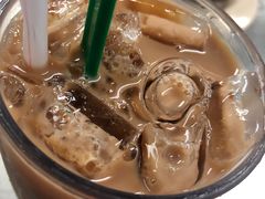 拉奶茶-黄亚华小食店(Jalan Alor)