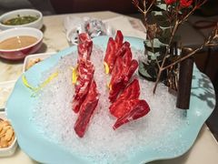 -涮福記·现切牛羊肉火锅(世纪汇店)