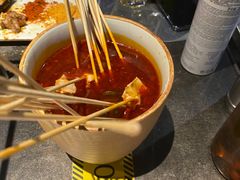 -很久以前羊肉串(簋街店)