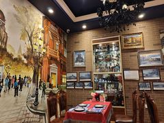 -安德烈俄式西餐厅(中央大街店)