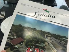 -EATALIA意塔利意式餐厅(鼓楼店)