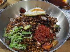 -姜虎东白丁烤肉(苏州中心店)