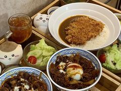 -友名Cross日式咖喱屋(江南大道中店)
