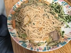 -西部马华清真兰州牛肉面·烧烤夜市(关东店)