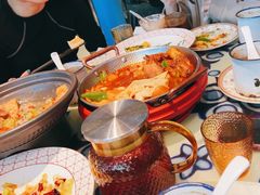 -撒拉花儿·新疆菜·清真(太阳宫店)