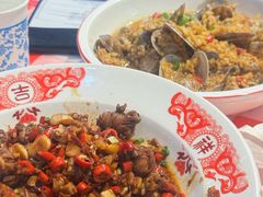 -饶品富牛魔王辣味烧菜馆(船山路总店)