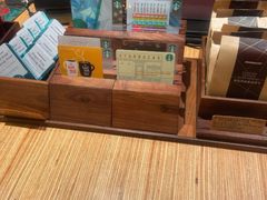 零售区-星巴克臻选(国贸商城首店)