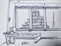 -上海柏悦酒店