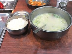 -神仙雪浓汤(明洞店)