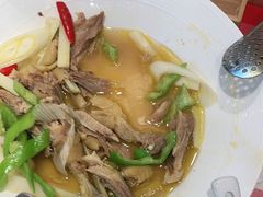 -西贝莜面村(上海百联西郊店)