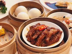 豉汁蒸凤爪-利苑酒家(合景国际金融广场店)